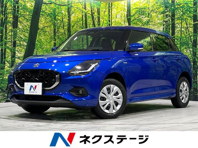 スイフト1.2 ハイブリッド(HYBRID) MZ