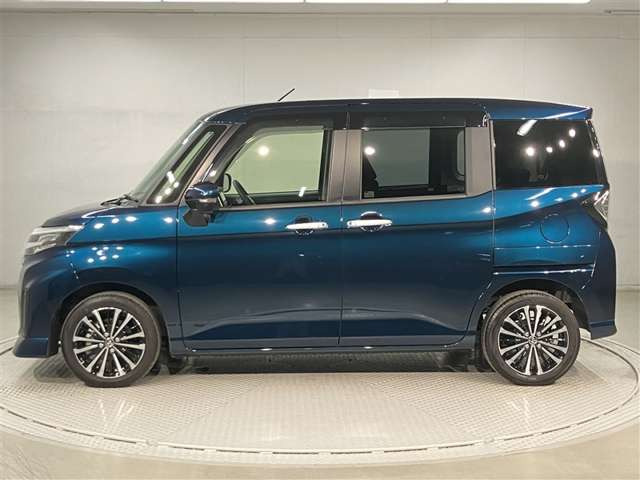 ルーミー1.0 カスタム G-T