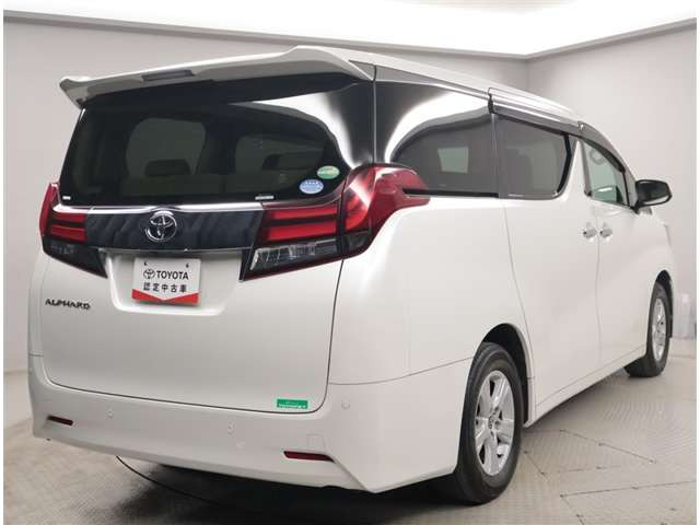 アルファード2.5 X