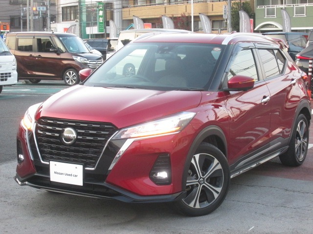 キックス1.2 X (e-POWER)