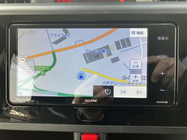 ルーミー1.0 X 4WD