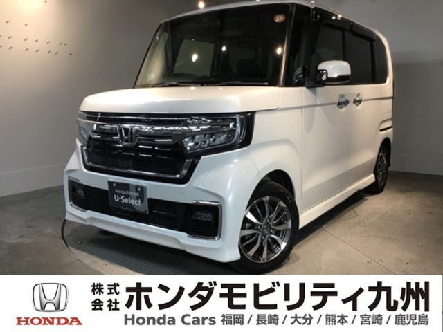 N-BOXカスタムL