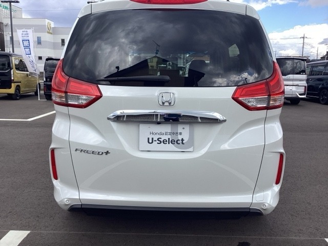 フリード+1.5 G ホンダセンシング