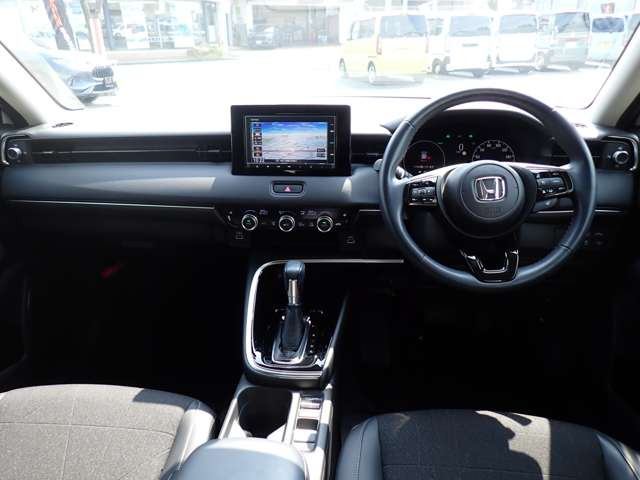 ヴェゼル1.5 ハイブリッド Z