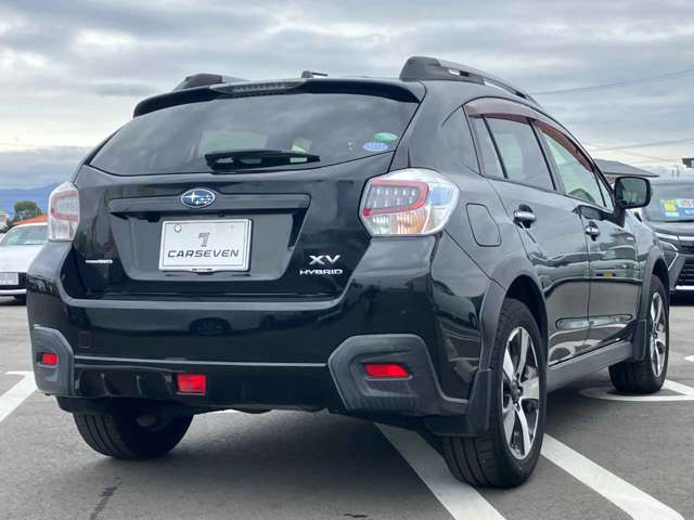 インプレッサXVハイブリッド2.0i-L アイサイト 4WD