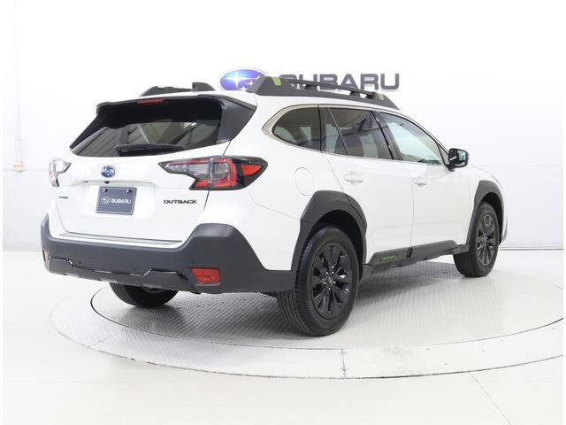 レガシィアウトバック