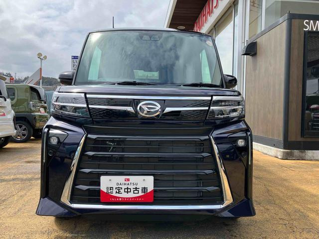 タントカスタムRS