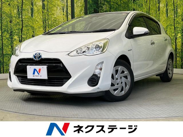 アクア1.5 S スタイルブラック