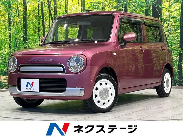 アルトラパンショコラ(スズキ) G 中古車画像