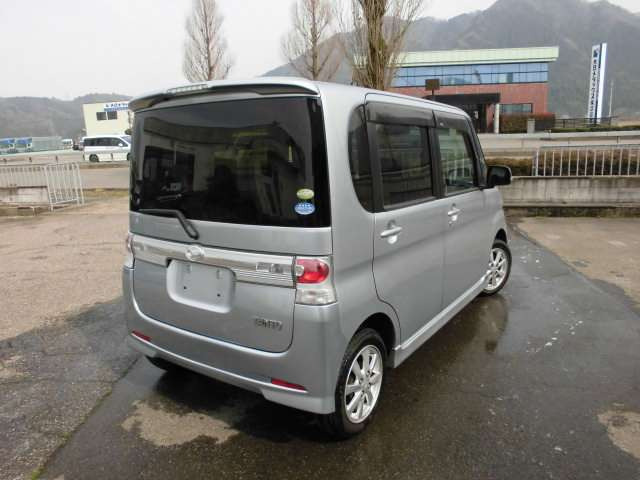 タントカスタムX