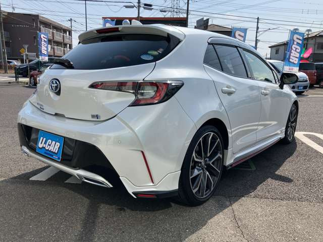 カローラスポーツ1.8 ハイブリッド G Z