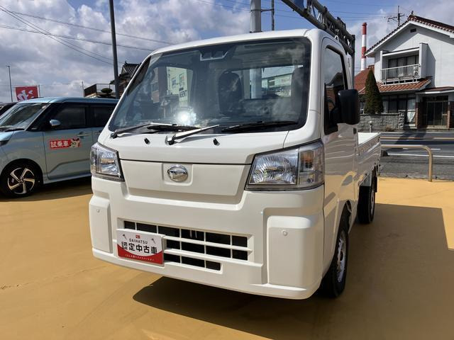 ハイゼットトラックスタンダード