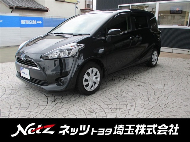 シエンタハイブリッド 1.5 X