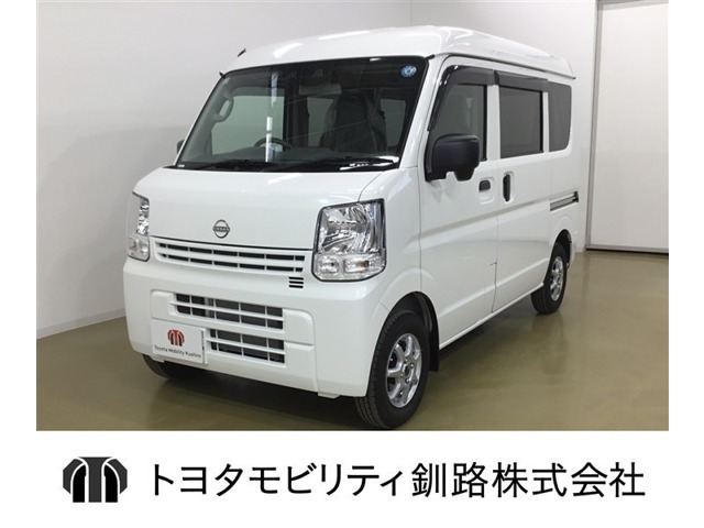 クリッパーDX ハイルーフ