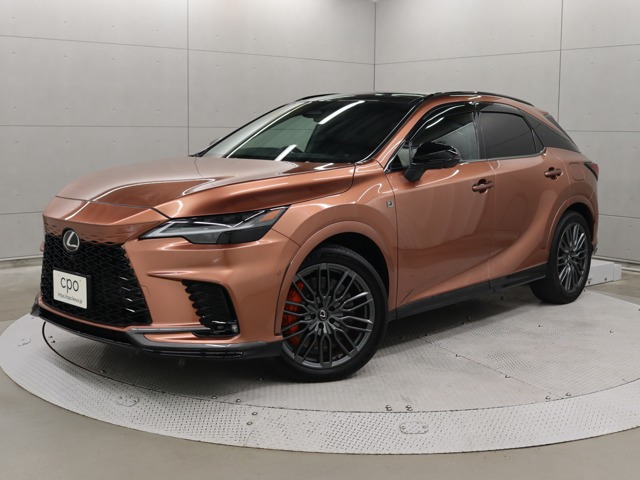 RX500h Fスポーツパフォーマンス 4WD