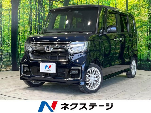 NBOXカスタム（ホンダ）L ターボ 中古車画像