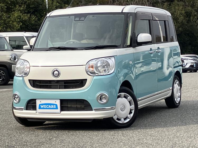 ムーヴキャンバスX メイクアップ リミテッド SAIII