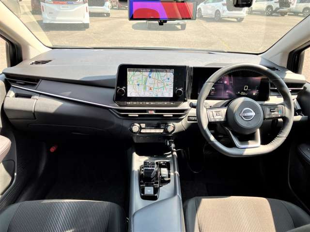 ノート1.2 X FOUR 4WD