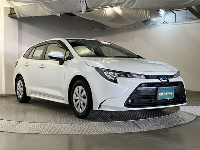 カローラツーリング1.8 ハイブリッド X