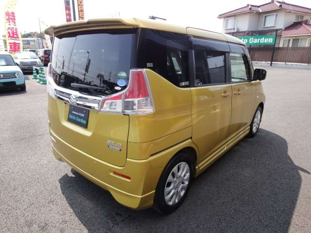 ソリオ1.2 ハイブリッド(HYBRID) MX