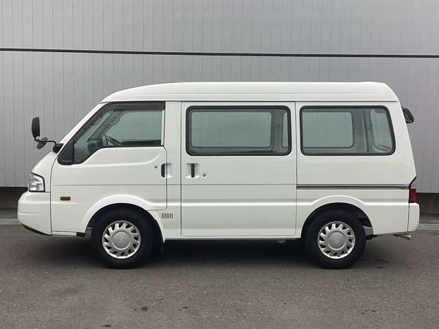 ボンゴバン1.8 DX 低床 ハイルーフ