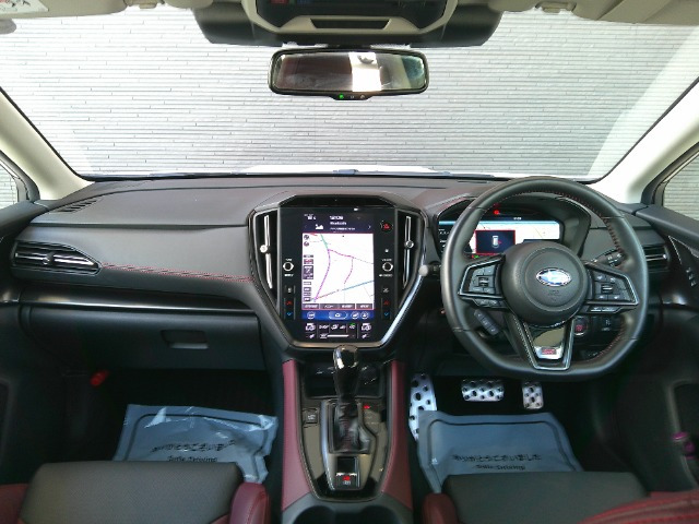 レヴォーグ1.8 STI スポーツ EX 4WD