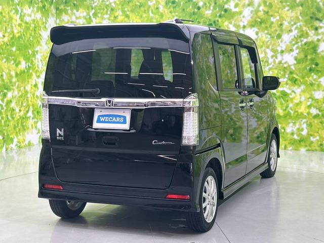 N-BOXカスタムG ターボ SSパッケージ