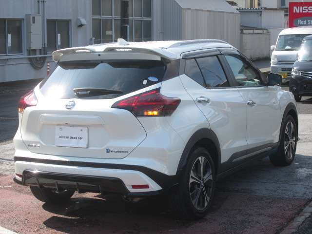 キックス1.2 X (e-POWER)