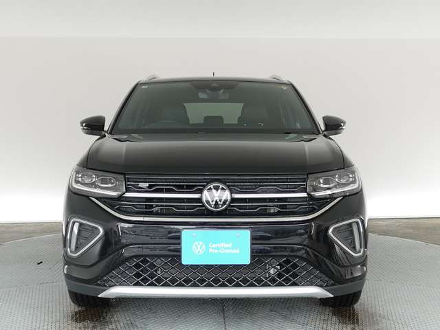 T-CrossTSI Rライン