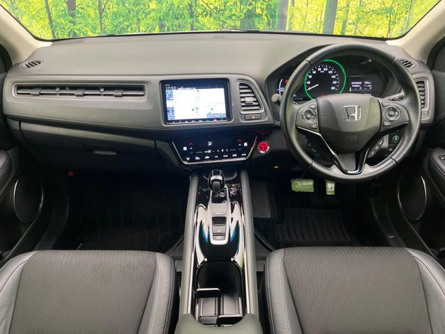 ヴェゼル1.5 ハイブリッド Z ホンダセンシング