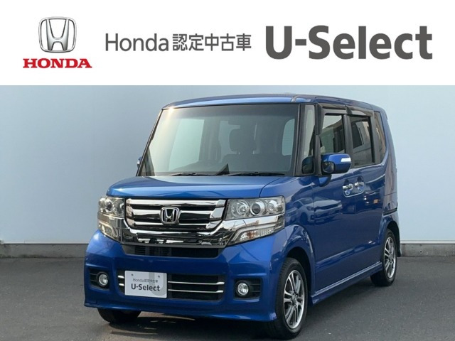 N-BOXカスタムG Lパッケージ