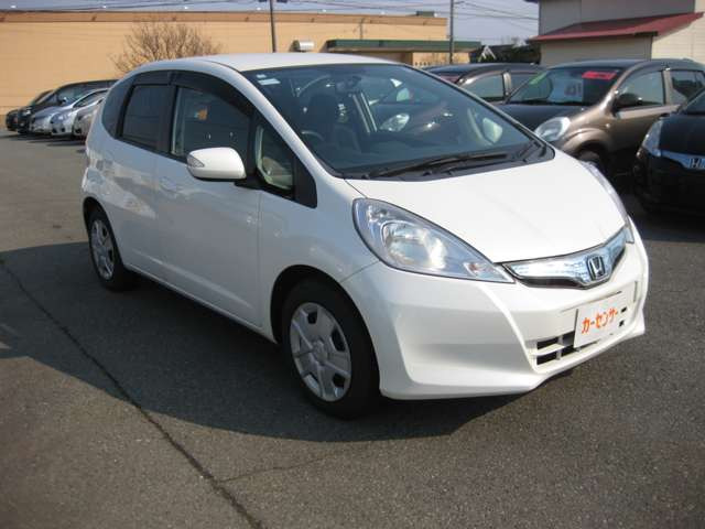 フィットハイブリッド