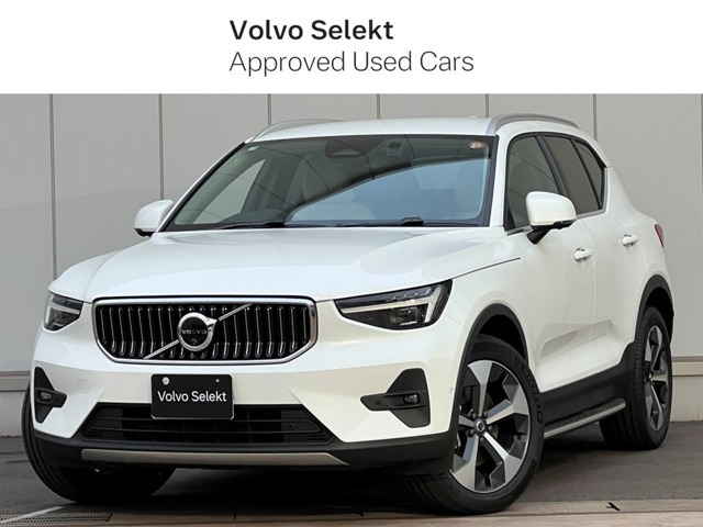 XC40ウルトラ B4 AWD 4WD