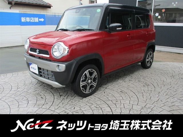 ハスラーJ スタイル