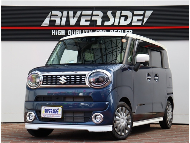 ワゴンRスマイルハイブリッド(HYBRID) X