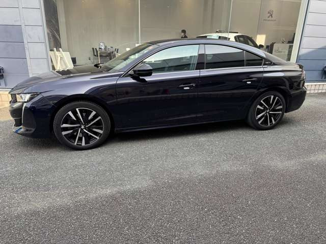 508GT ブルーHDi ディーゼル