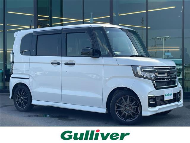 N-BOXカスタムL ターボ