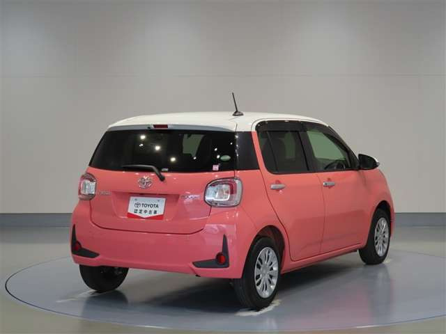 パッソ1.0 モーダ チャーム