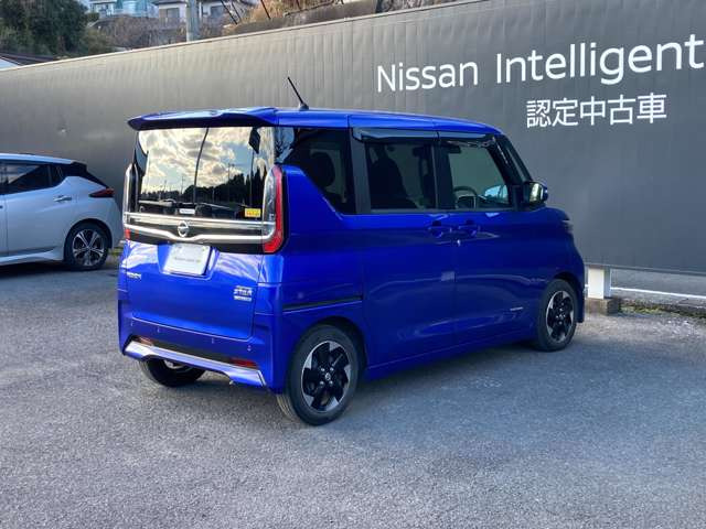 デイズハイウェイスターX プロパイロットエディション