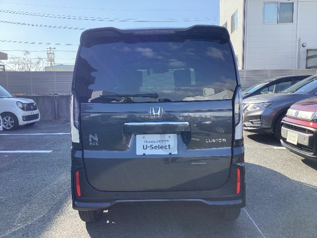 N-BOXカスタムターボ