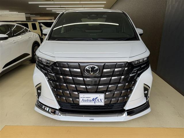 アルファード2.5 Z