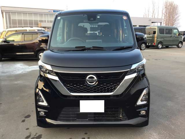 ルークスハイウェイスターX プロパイロットエディション 4WD