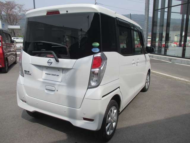 デイズルークスX Vセレクション 4WD