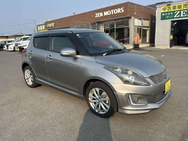 スイフト1.2 RS-DJE 4WD