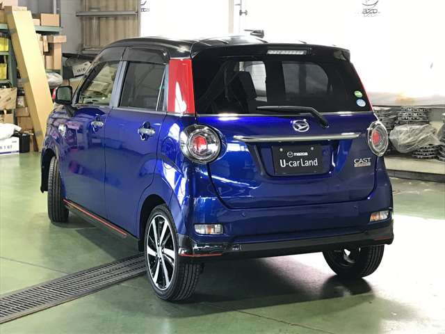 キャストスポーツ SAII