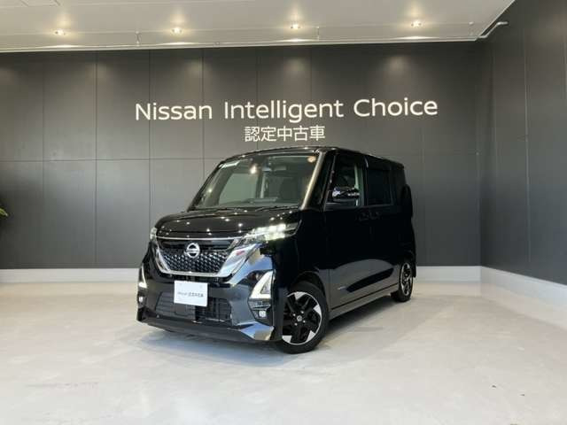 ルークスハイウェイスター