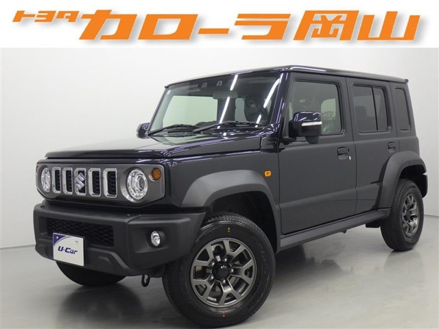 ジムニーノマド1.5 FC 4WD