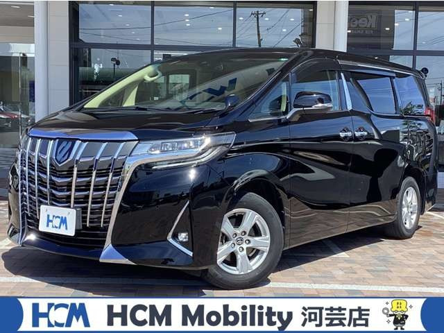 アルファード2.5 S