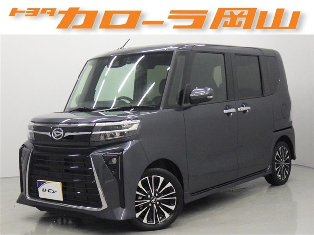 タントカスタムRS