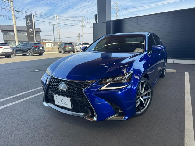 GS300h Fスポーツ